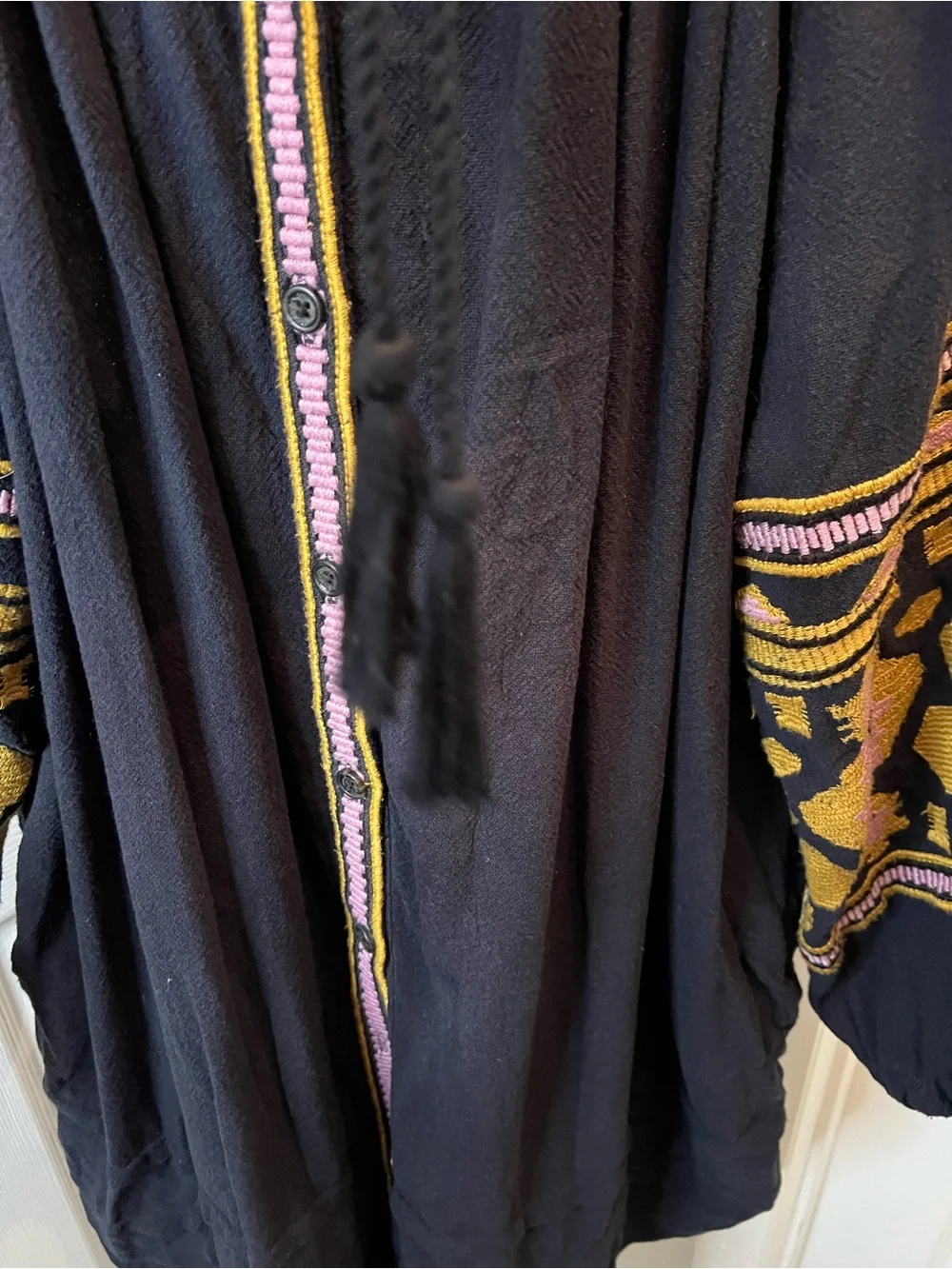 Free People flowy high